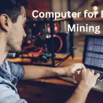 Computer for Bitcoin Mining
