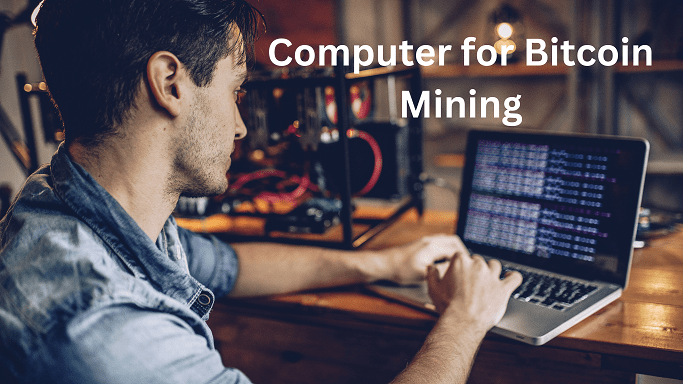 Computer for Bitcoin Mining