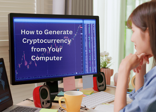 How to Generate Cryptocurrency from Your Computer