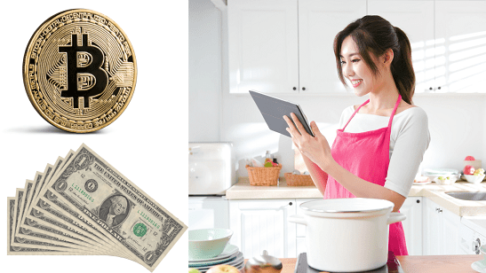 Safety of Cryptocurrency for Housewives